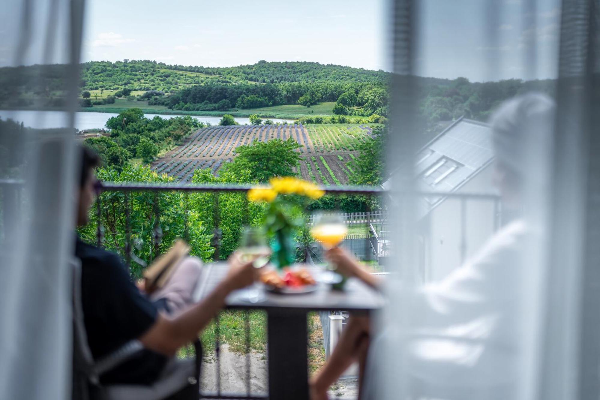 Pilger Apartments 티하니 외부 사진