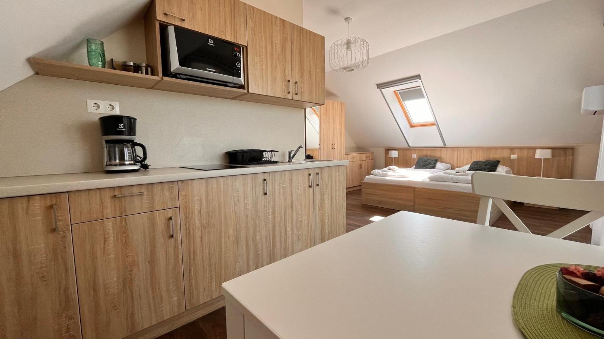 Pilger Apartments 티하니 외부 사진