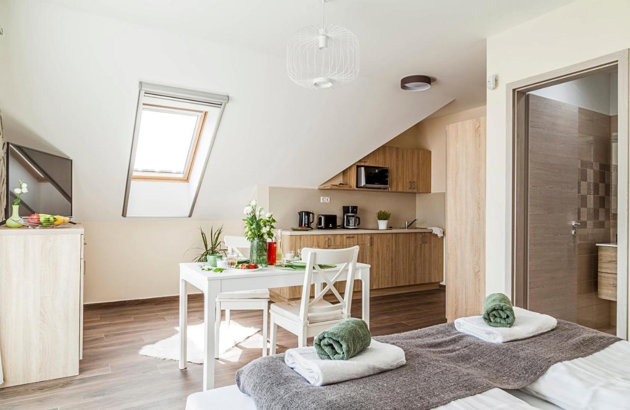 Pilger Apartments 티하니 외부 사진