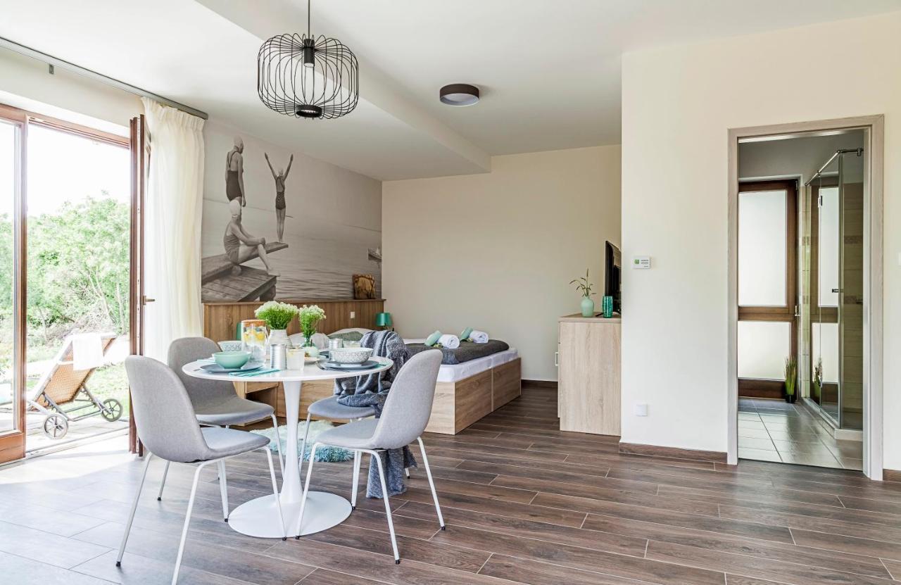 Pilger Apartments 티하니 외부 사진