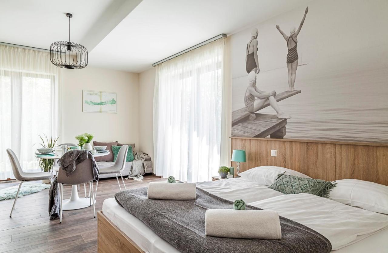 Pilger Apartments 티하니 외부 사진