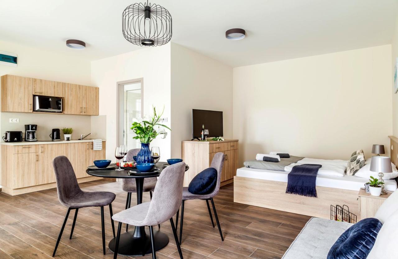 Pilger Apartments 티하니 외부 사진