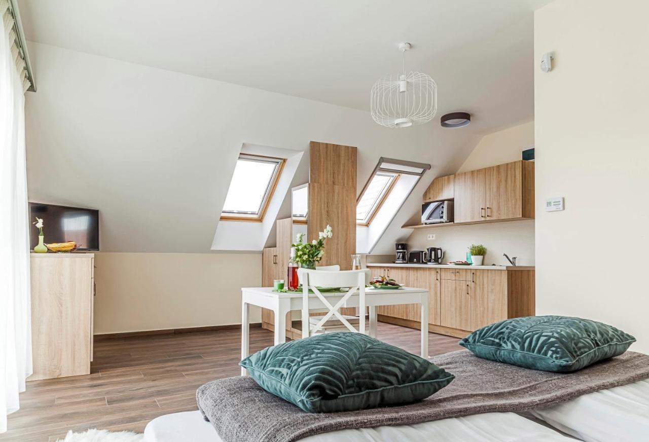 Pilger Apartments 티하니 외부 사진